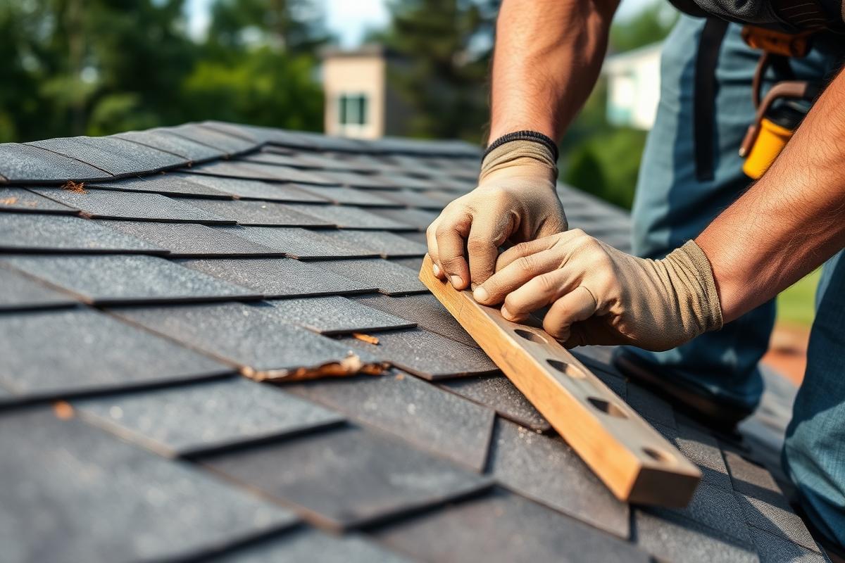 Roof Repair in Richardson TX