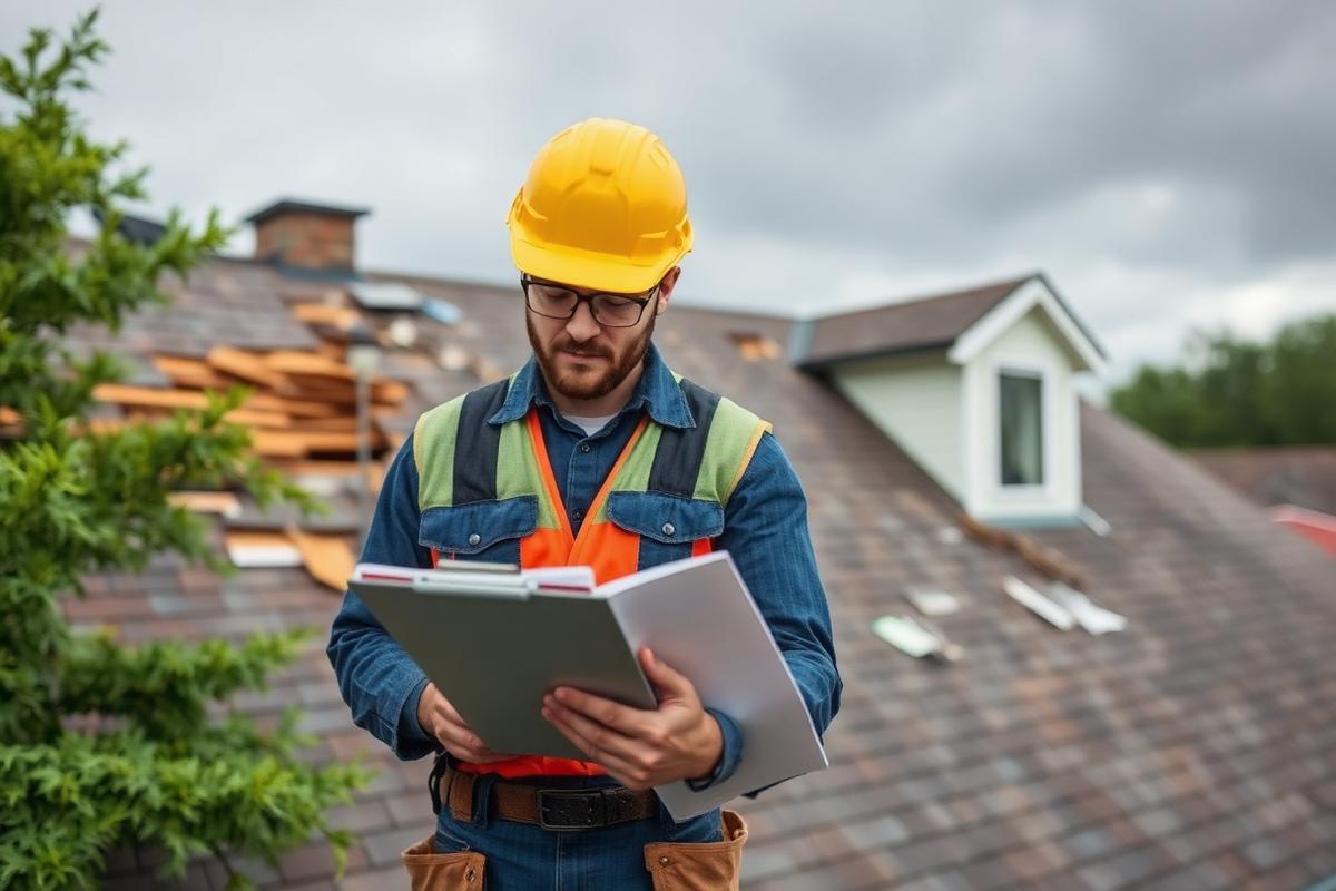 Storm Damage Restoration in Richardson TX